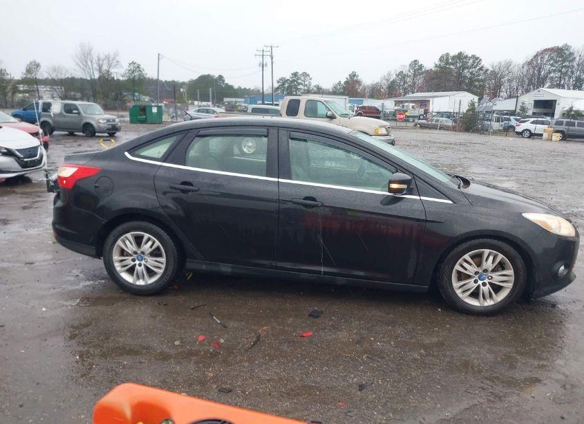 Photo 13 of 2012 Ford Focus SEL (VIN 1FAHP3H20CL157140)