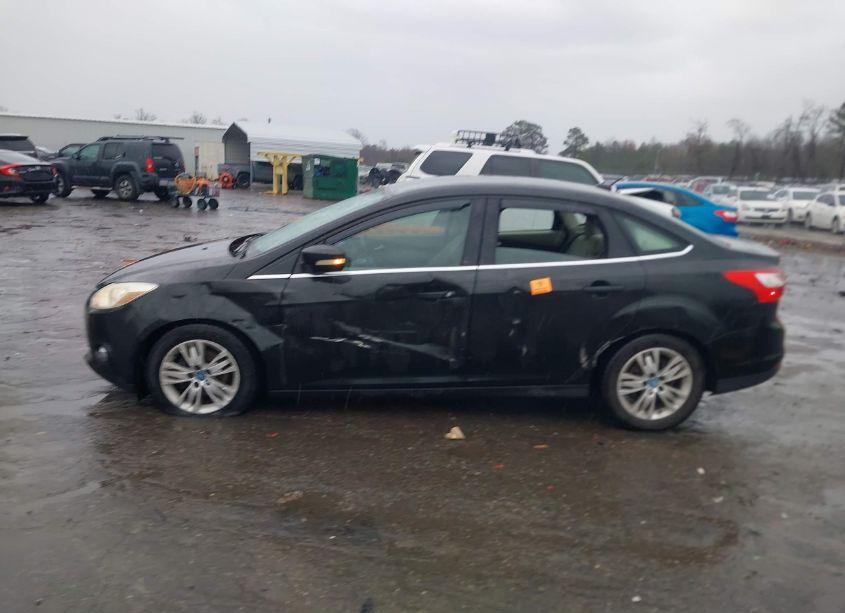 Photo 14 of 2012 Ford Focus SEL (VIN 1FAHP3H20CL157140)