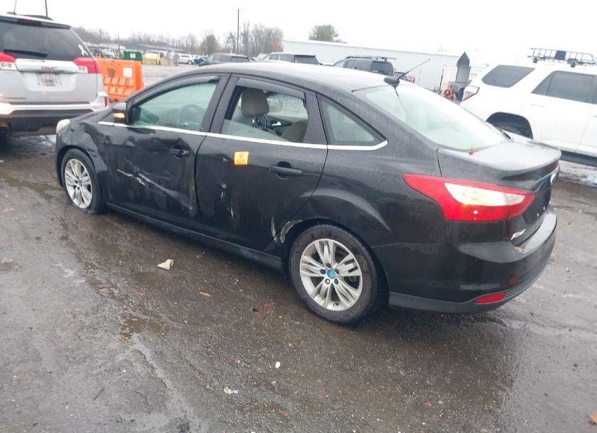 Photo 3 of 2012 Ford Focus SEL (VIN 1FAHP3H20CL157140)