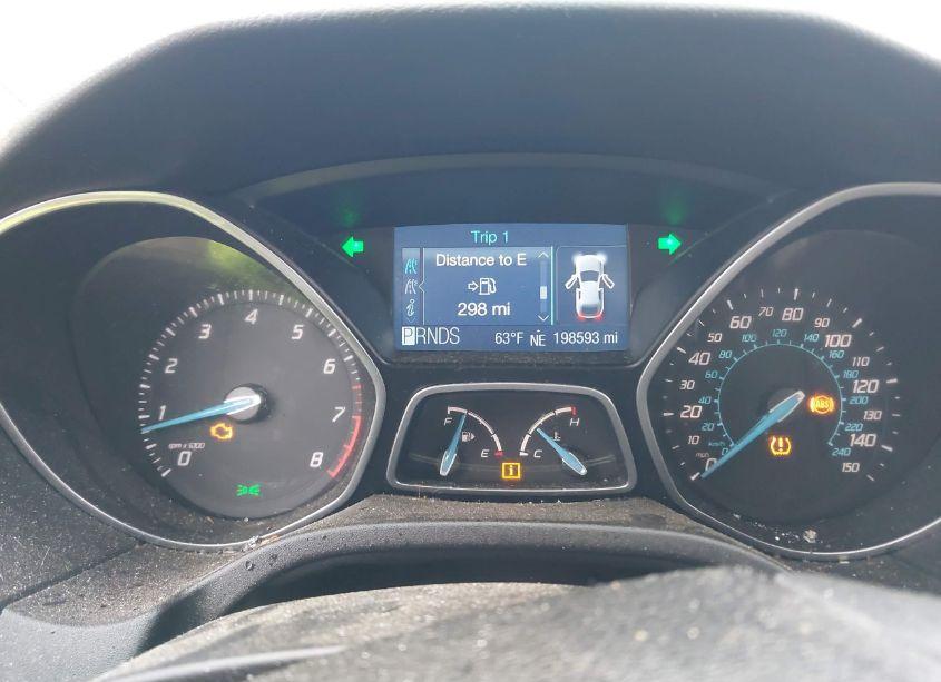 Photo 7 of 2012 Ford Focus SEL (VIN 1FAHP3H20CL157140)