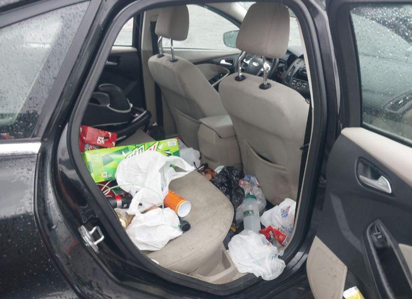 Photo 8 of 2012 Ford Focus SEL (VIN 1FAHP3H20CL157140)