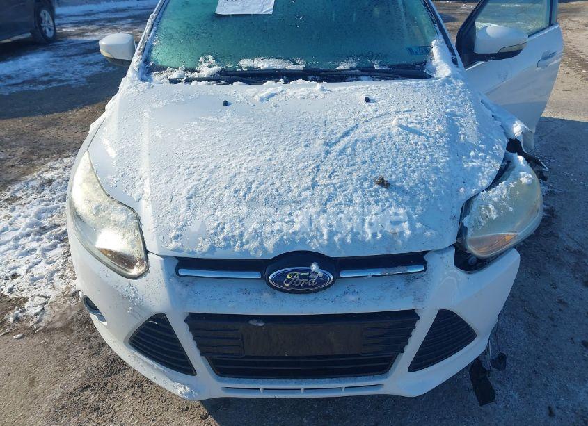 Photo 10 of 2012 Ford Focus SEL (VIN 1FAHP3H20CL168302)