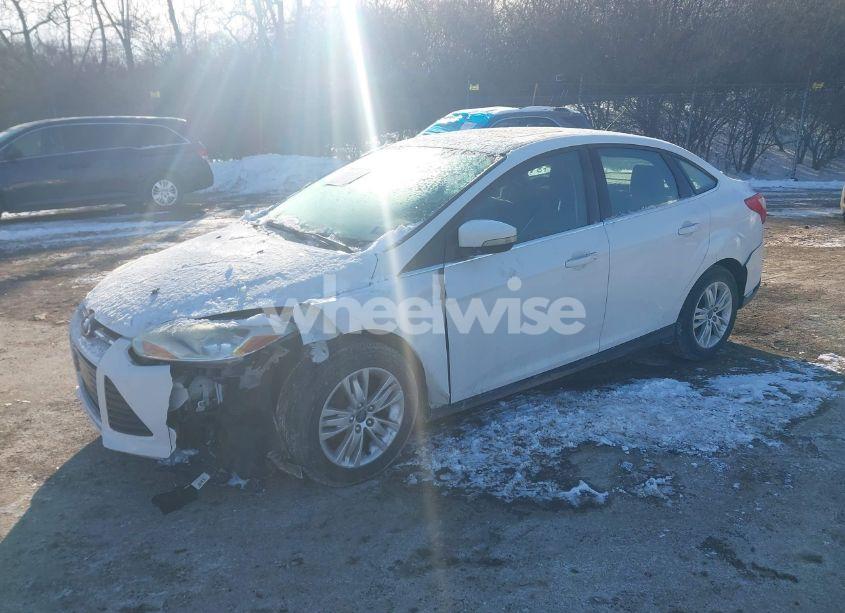 Photo 2 of 2012 Ford Focus SEL (VIN 1FAHP3H20CL168302)