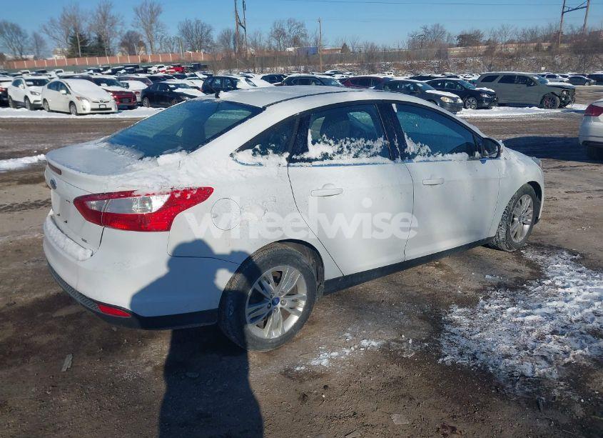 Photo 4 of 2012 Ford Focus SEL (VIN 1FAHP3H20CL168302)