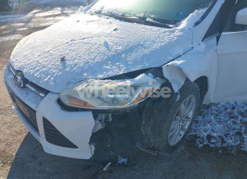 Photo 6 of 2012 Ford Focus SEL (VIN 1FAHP3H20CL168302)