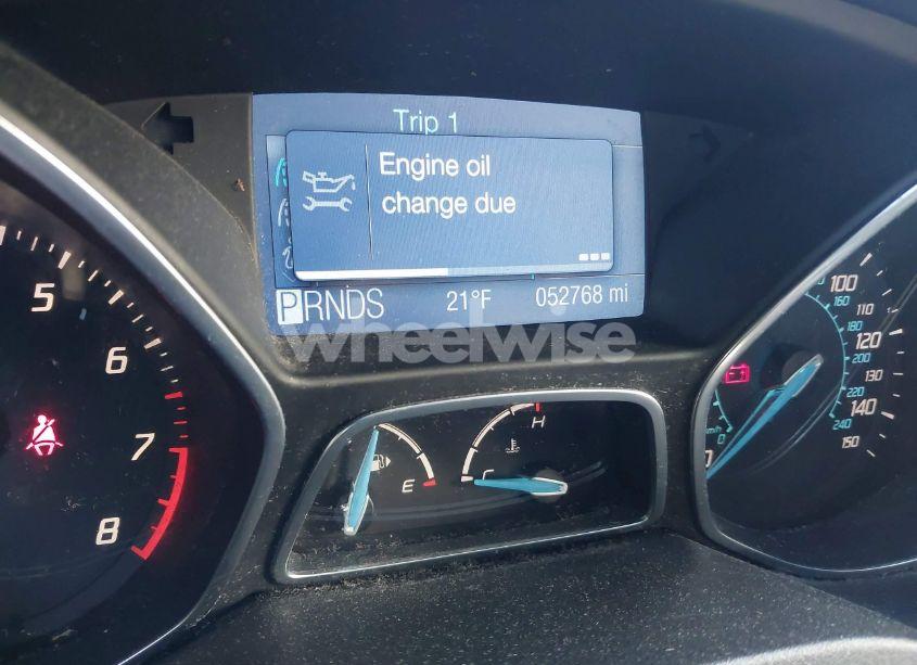 Photo 7 of 2012 Ford Focus SEL (VIN 1FAHP3H20CL168302)