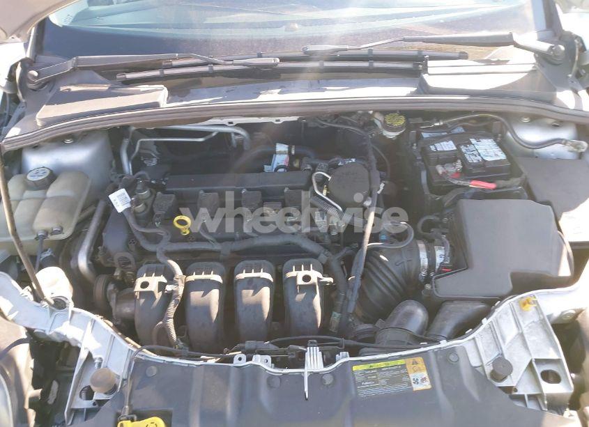 Photo 10 of 2012 Ford Focus SEL (VIN 1FAHP3H20CL184628)