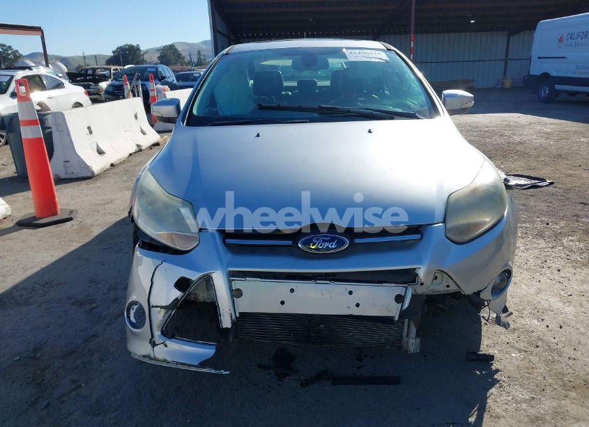 Photo 13 of 2012 Ford Focus SEL (VIN 1FAHP3H20CL184628)