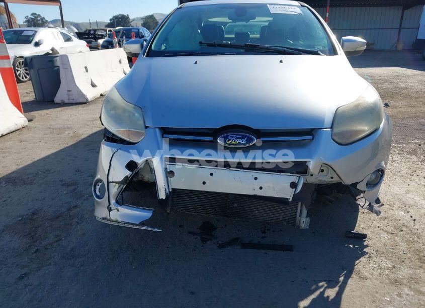 Photo 6 of 2012 Ford Focus SEL (VIN 1FAHP3H20CL184628)