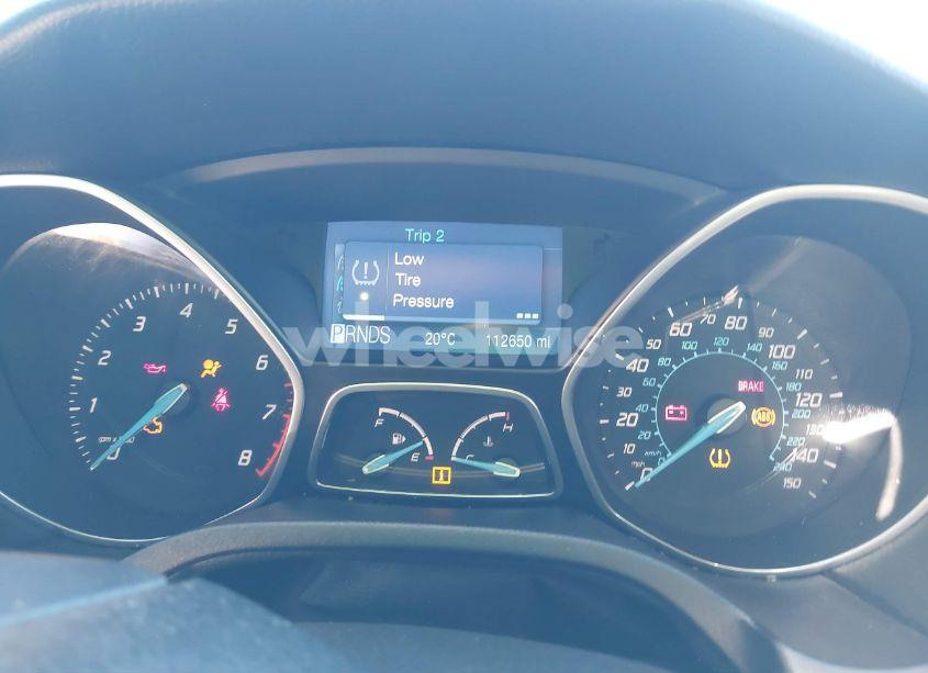 Photo 7 of 2012 Ford Focus SEL (VIN 1FAHP3H20CL184628)