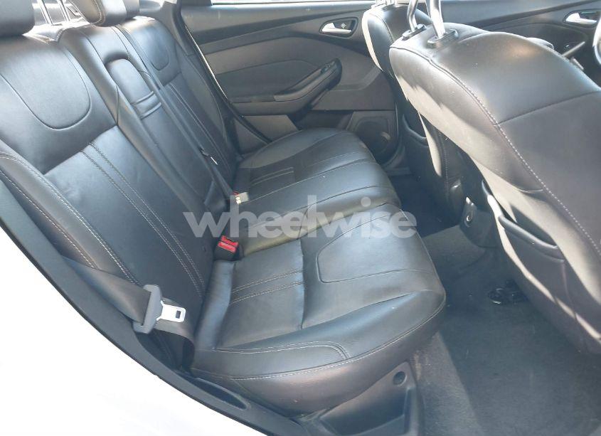 Photo 8 of 2012 Ford Focus SEL (VIN 1FAHP3H20CL184628)