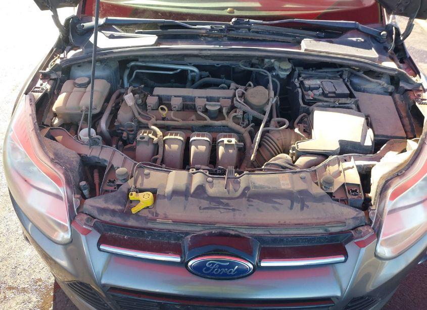 Photo 10 of 2012 Ford Focus SEL (VIN 1FAHP3H20CL227493)