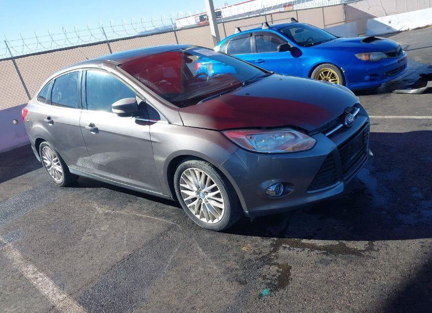 Photo 12 of 2012 Ford Focus SEL (VIN 1FAHP3H20CL227493)