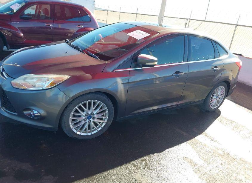 Photo 13 of 2012 Ford Focus SEL (VIN 1FAHP3H20CL227493)