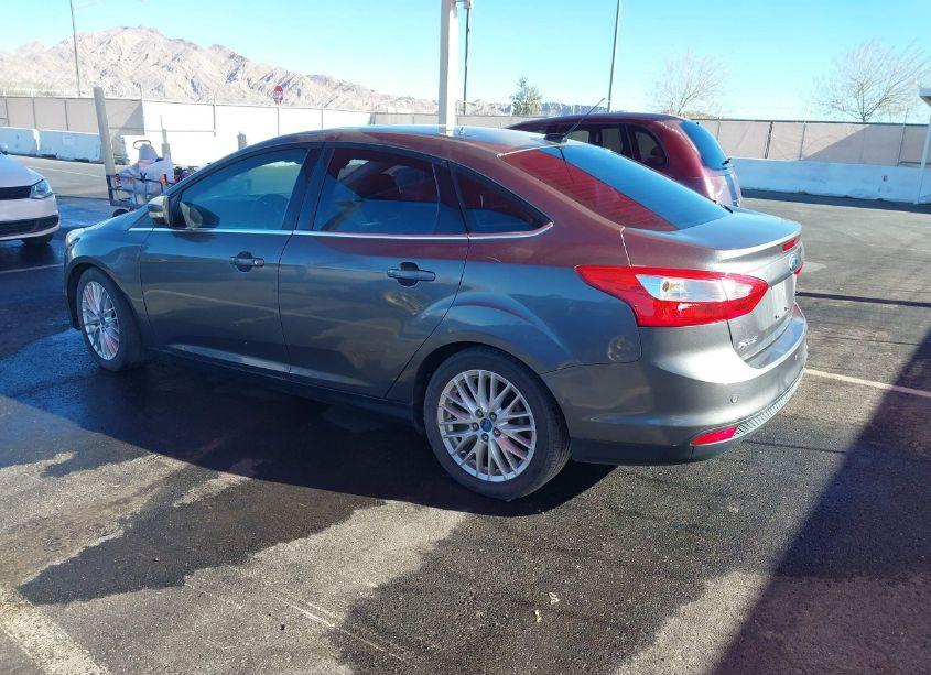 Photo 3 of 2012 Ford Focus SEL (VIN 1FAHP3H20CL227493)