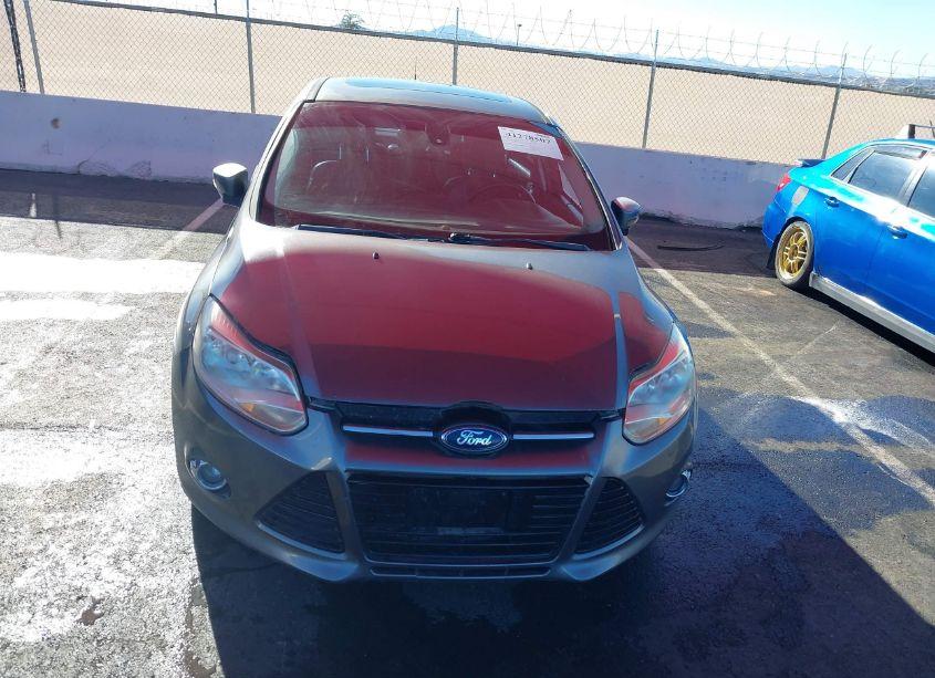 Photo 6 of 2012 Ford Focus SEL (VIN 1FAHP3H20CL227493)