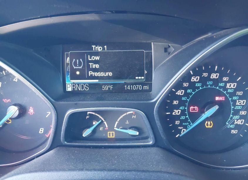 Photo 7 of 2012 Ford Focus SEL (VIN 1FAHP3H20CL227493)