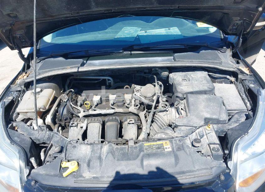 Photo 10 of 2012 Ford Focus SEL (VIN 1FAHP3H20CL269601)