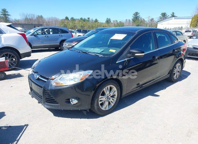 Photo 2 of 2012 Ford Focus SEL (VIN 1FAHP3H20CL269601)