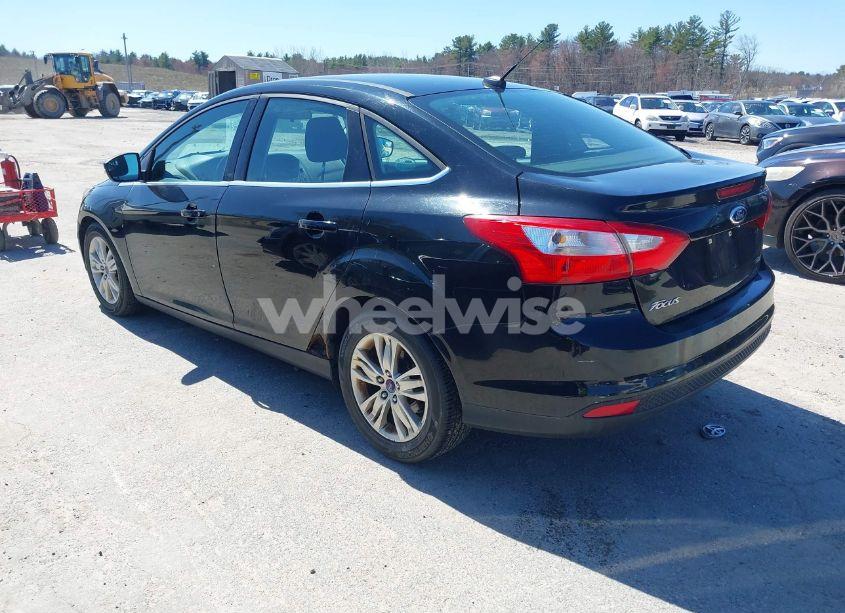 Photo 3 of 2012 Ford Focus SEL (VIN 1FAHP3H20CL269601)