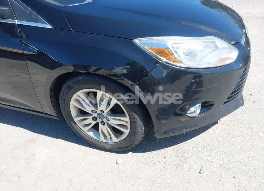 Photo 6 of 2012 Ford Focus SEL (VIN 1FAHP3H20CL269601)