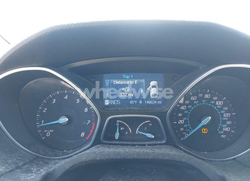 Photo 7 of 2012 Ford Focus SEL (VIN 1FAHP3H20CL269601)