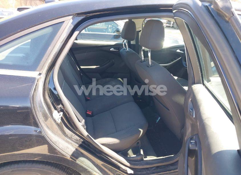 Photo 8 of 2012 Ford Focus SEL (VIN 1FAHP3H20CL269601)