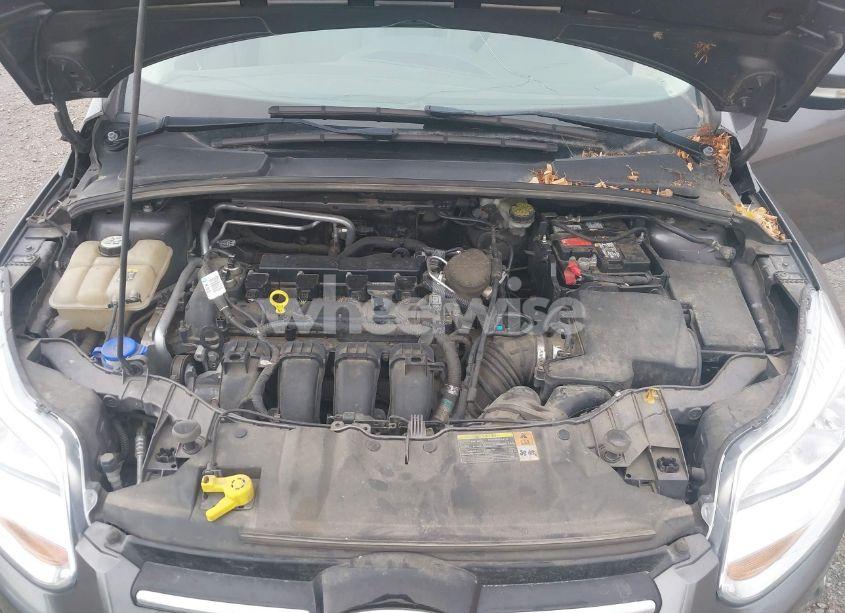 Photo 10 of 2012 Ford Focus SEL (VIN 1FAHP3H20CL274121)