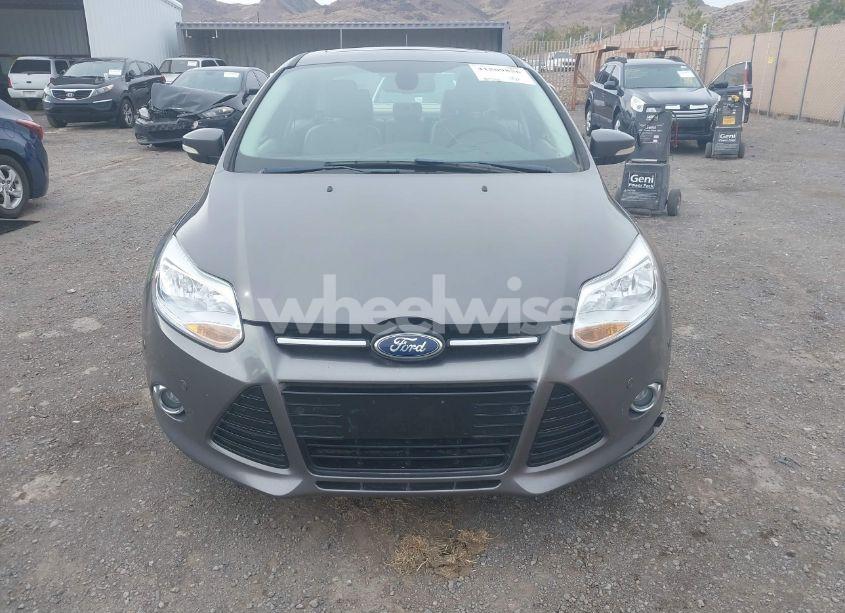 Photo 6 of 2012 Ford Focus SEL (VIN 1FAHP3H20CL274121)