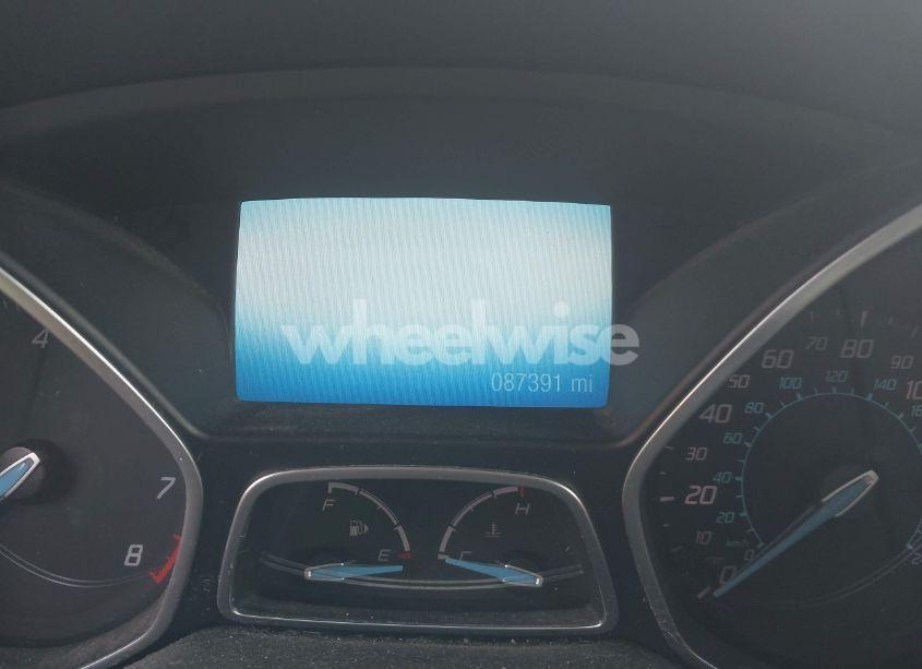 Photo 7 of 2012 Ford Focus SEL (VIN 1FAHP3H20CL274121)