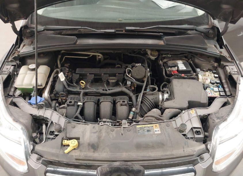 Photo 10 of 2012 Ford Focus SEL (VIN 1FAHP3H20CL348492)
