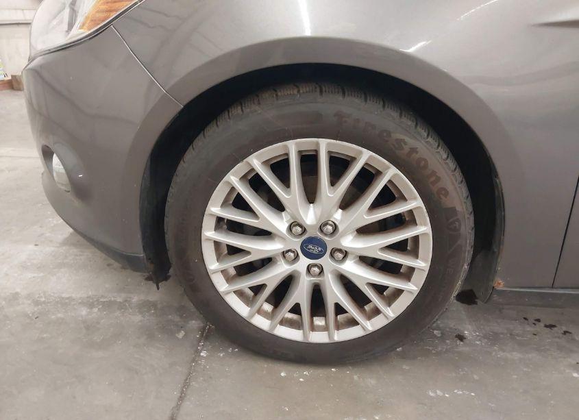 Photo 12 of 2012 Ford Focus SEL (VIN 1FAHP3H20CL348492)