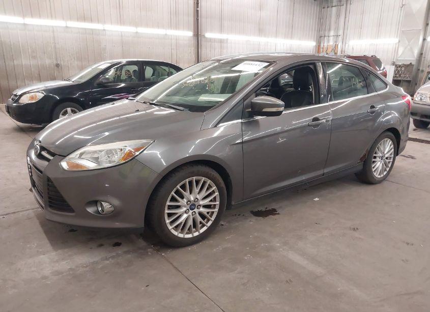 Photo 2 of 2012 Ford Focus SEL (VIN 1FAHP3H20CL348492)