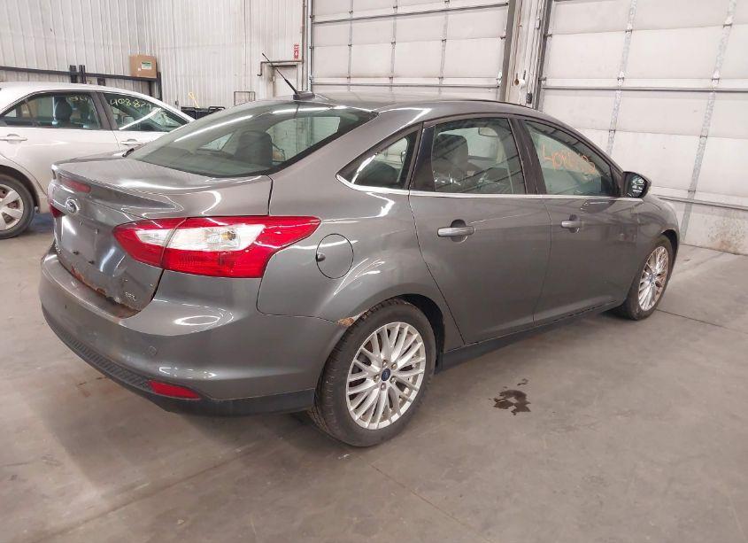 Photo 4 of 2012 Ford Focus SEL (VIN 1FAHP3H20CL348492)