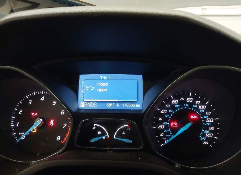 Photo 7 of 2012 Ford Focus SEL (VIN 1FAHP3H20CL348492)