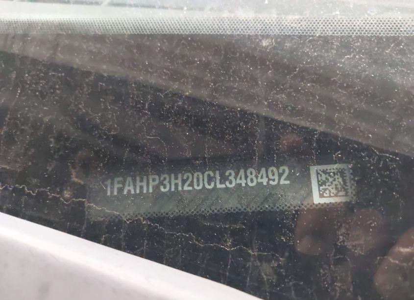 Photo 9 of 2012 Ford Focus SEL (VIN 1FAHP3H20CL348492)