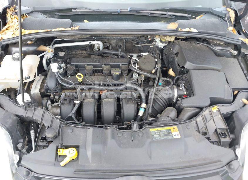 Photo 10 of 2012 Ford Focus SEL (VIN 1FAHP3H20CL375708)