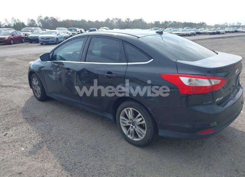 Photo 3 of 2012 Ford Focus SEL (VIN 1FAHP3H20CL375708)