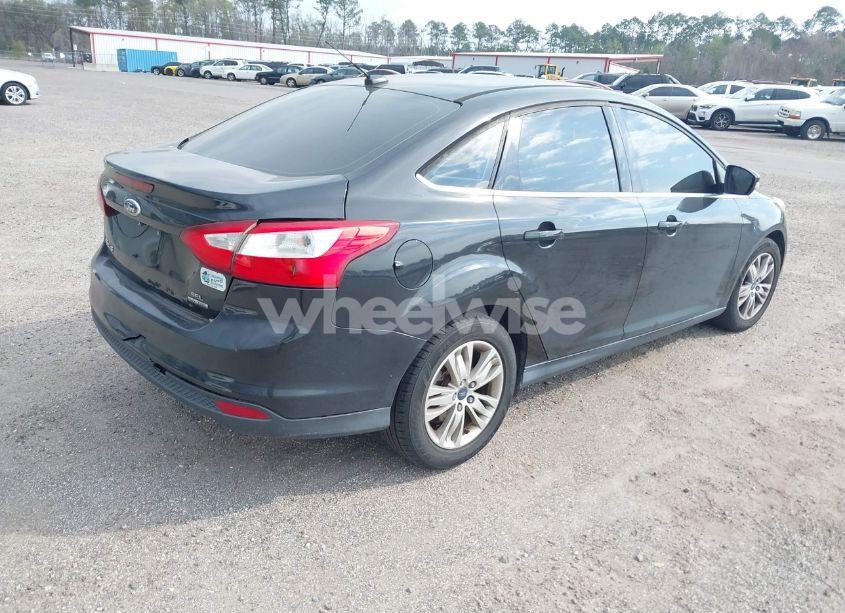 Photo 4 of 2012 Ford Focus SEL (VIN 1FAHP3H20CL375708)