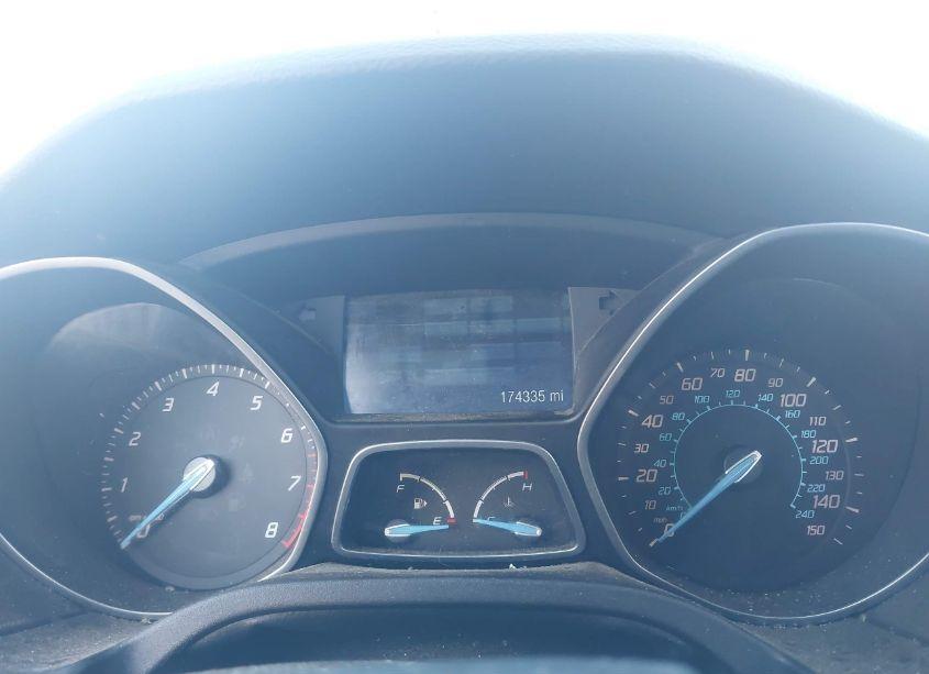 Photo 7 of 2012 Ford Focus SEL (VIN 1FAHP3H20CL393366)