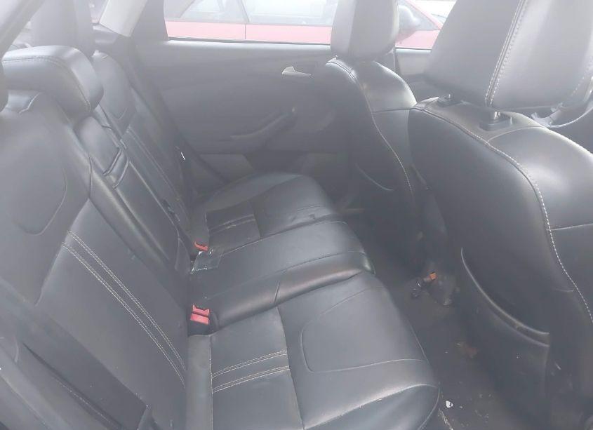 Photo 8 of 2012 Ford Focus SEL (VIN 1FAHP3H20CL393366)