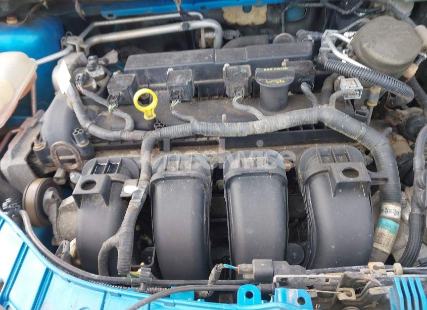 Photo 10 of 2012 Ford Focus SEL (VIN 1FAHP3H20CL405824)