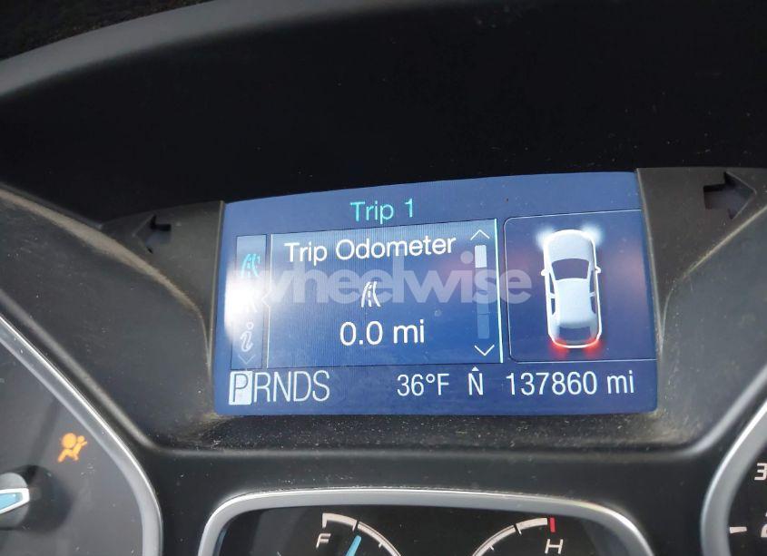 Photo 14 of 2012 Ford Focus SEL (VIN 1FAHP3H20CL405824)