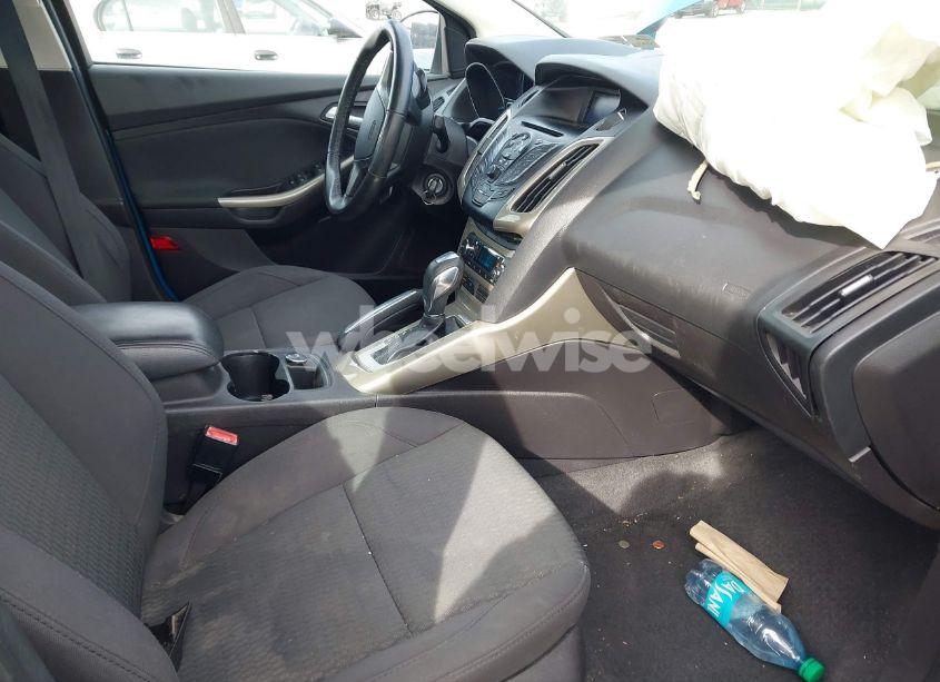 Photo 5 of 2012 Ford Focus SEL (VIN 1FAHP3H20CL405824)