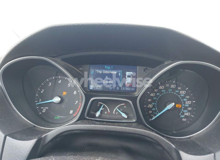 Photo 7 of 2012 Ford Focus SEL (VIN 1FAHP3H20CL405824)