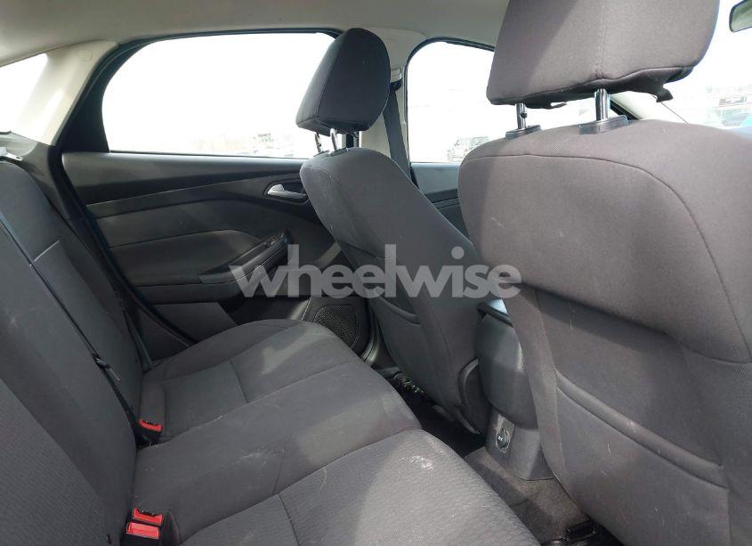 Photo 8 of 2012 Ford Focus SEL (VIN 1FAHP3H20CL405824)