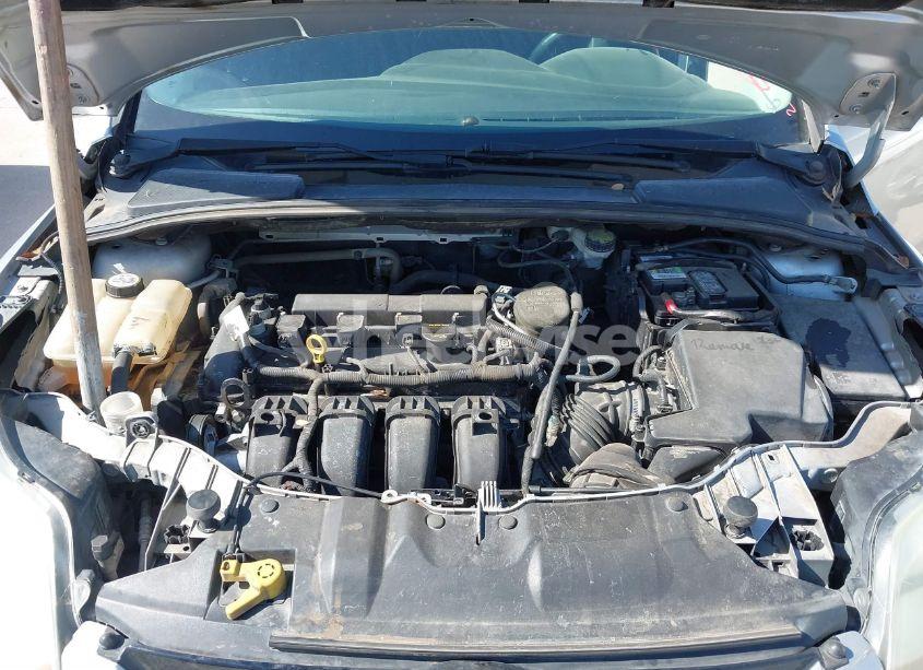 Photo 10 of 2012 Ford Focus SEL (VIN 1FAHP3H20CL411249)