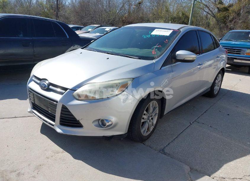 Photo 2 of 2012 Ford Focus SEL (VIN 1FAHP3H20CL411249)