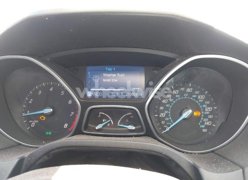 Photo 7 of 2012 Ford Focus SEL (VIN 1FAHP3H20CL411249)