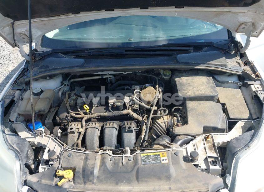 Photo 10 of 2012 Ford Focus SEL (VIN 1FAHP3H20CL428052)